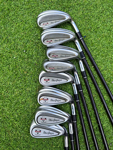 Macgregor foil m455 iron - iron, set