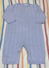 Zip Zap Baby Boys Knitted