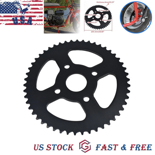 50t rear sprocket - for, baja