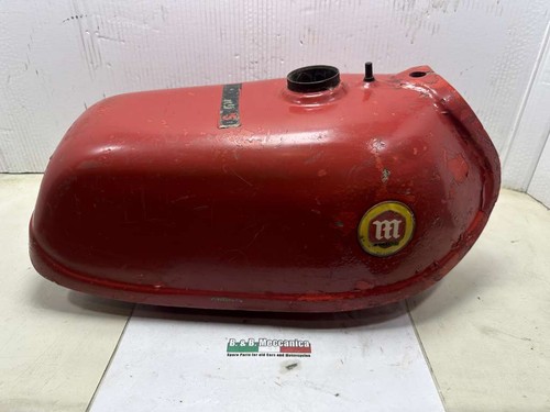 Tank fuel montesa - tank,