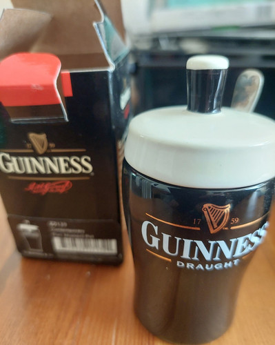 Guinness contemporary pint - guinness,