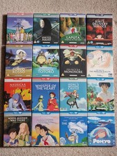 Studio Ghibli UK Collectors