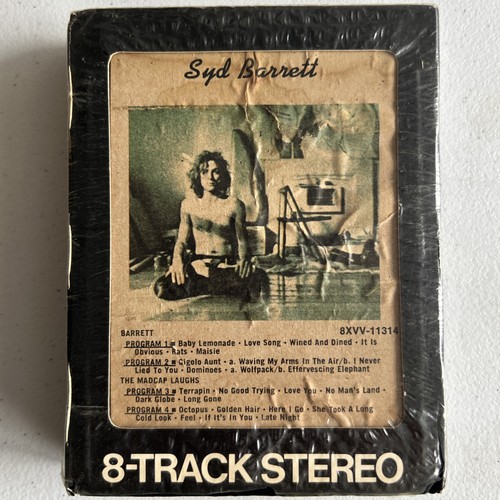 Syd barrett the madcap - barrett, laughs