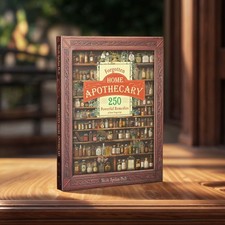 Herbal Remedies NEW Book 250