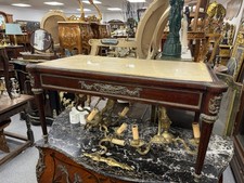 Louis style marble coffee - xv,