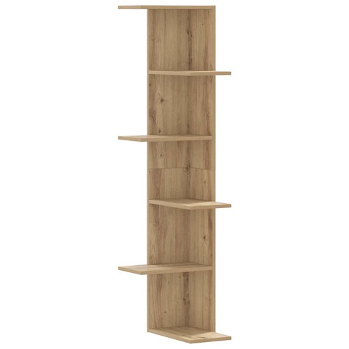 Wall corner shelf - wall,