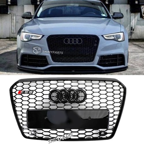 Grill for audi 8t - for,