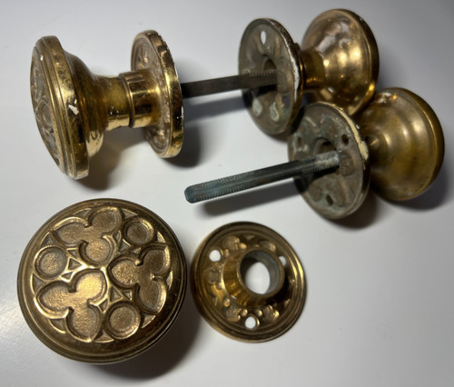 Brass celtic gothic spanish - brass,