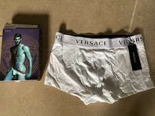 VERSACE CLASSIC LOGO SINGLE