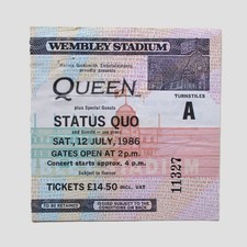 Queen 'A Kind Of Magic' 1986