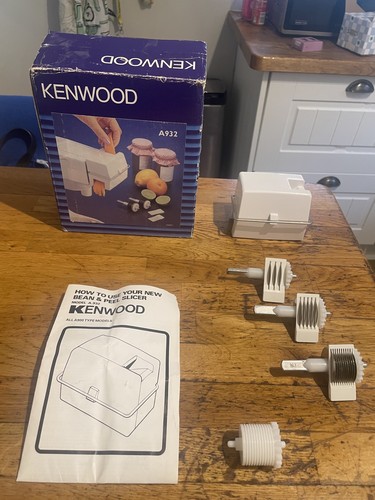 Kenwood chef bean - -,