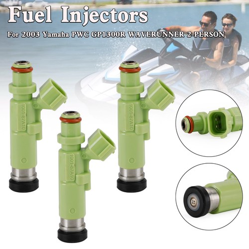 3pcs fuel injector - 3pcs,