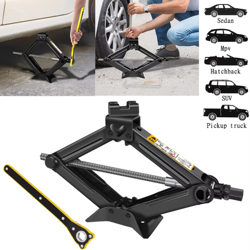 Ton tonne scissor - 2.0, jack