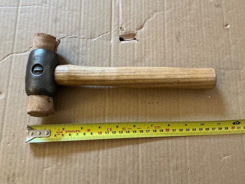 Vintage craftsman soft faced - vintage,