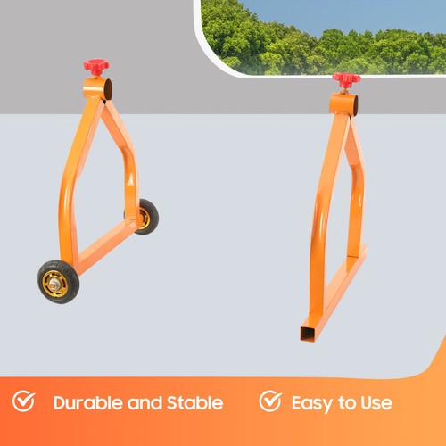 Steel wire spool rack for - steel,