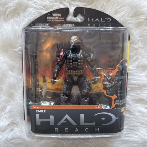 Super rare mcfarlane toys halo - rare,