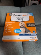 Thundershirt Dog Anxiety Vest