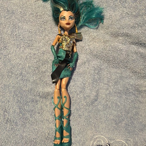 Monster high doll boo - high, york