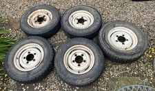 Land Rover 90 Defender Rims &