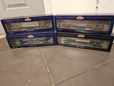 Bachmann Container Wagons Intermodal Bundle X3 Malcom 