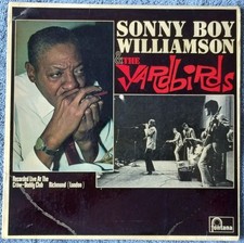 SONNY BOY WILLIAMSON & the