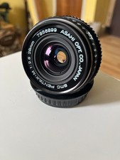 Pentax-M SMC 28mm f/2.8 Prime