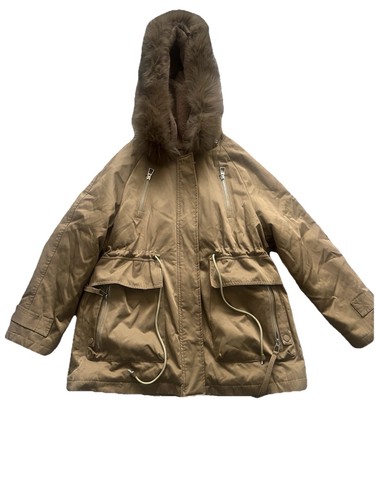 Winter women parka hooded - women’s,