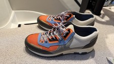 Lanvin Cross Trainer Sneakers