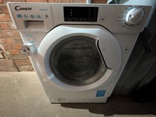 Candy Smart Integrated Washer