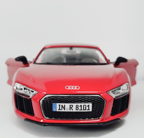 Maisto audi v10 plus - maisto,