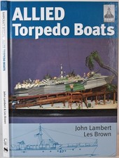 Allied torpedo boats 1915 - boats, 1915-45