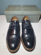 Peter Werth Turnmill Brogue