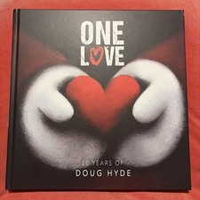 One Love 20 Years of Doug Hyde