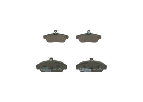 Bosch front brake - front, set