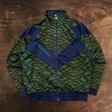 Vintage 1990s Umbro Track Top