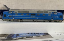 BACHMANN 32-520 'DELTIC'