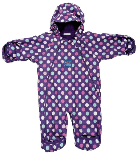 Jojo maman bebe pramsuit - bebe, 6-9m
