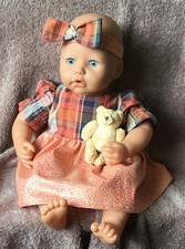 Dolls' clothes - dress for