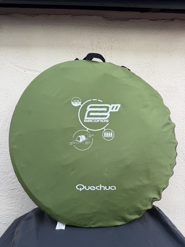 Quechua seconds person - quechua, 4-person