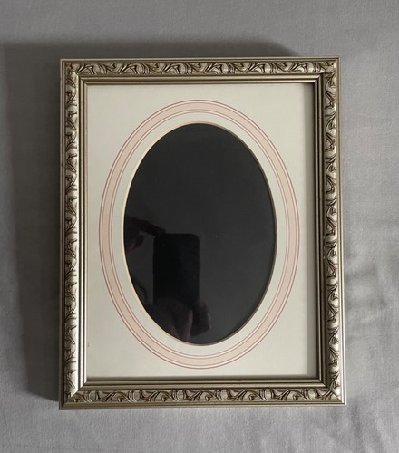 Vintage silver gold - silver, photo