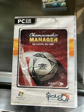 Championship Manager 01/02 -