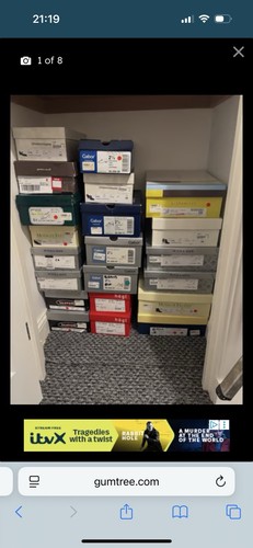 Bundle job lot ladies shoes - bundle/job,
