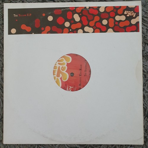 Lemon jelly vinyl the - 10",