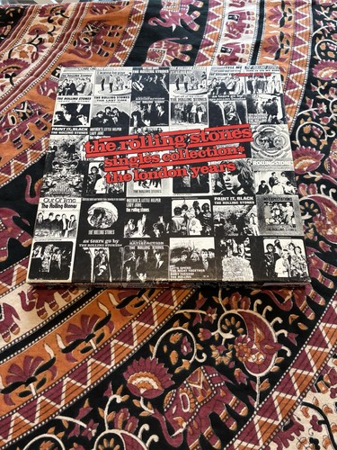 The rolling stones singles - stones, ‎singles