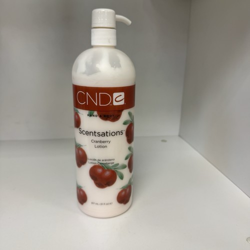 Cnd hand body scentsations - &,