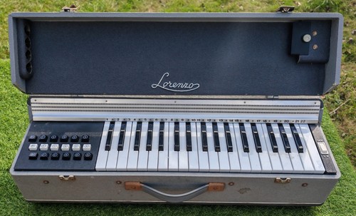 Lorenzo key electric - lorenzo, chord