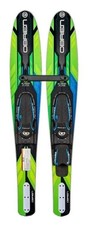 OBrien Vortex Junior 54in Water Ski Combo w/ X7 Bindings