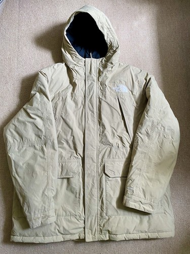The north face mcmurdo - the,