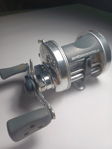 Abu garcia ambassadeur - garcia, s