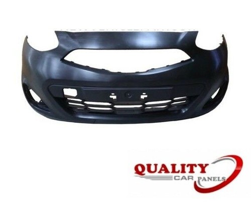Front bumper parking sensor - no,